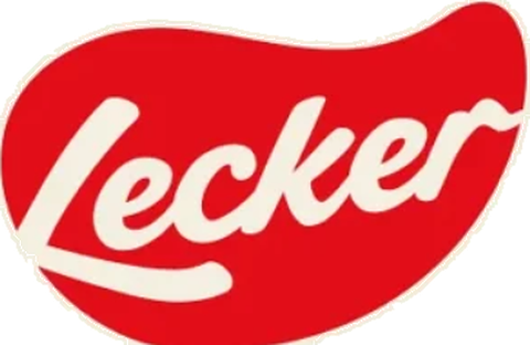 Lecker Food logo
